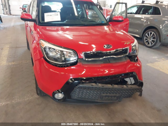 KIA SOUL + 2016 KNDJP3A53G7852792 Image 13