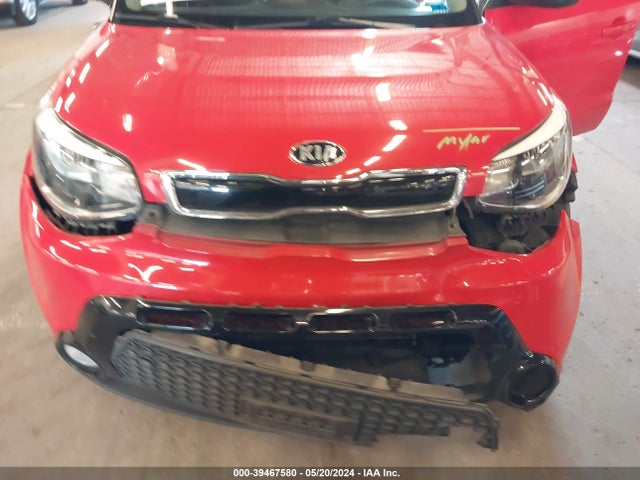 KIA SOUL + 2016 KNDJP3A53G7852792 Image 14