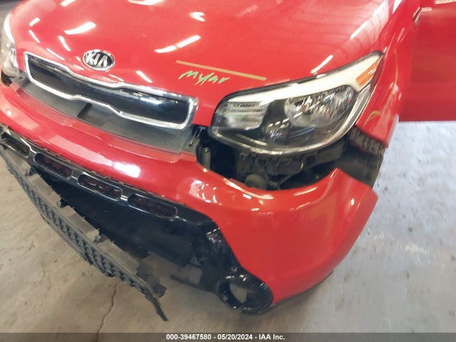 KIA SOUL + 2016 KNDJP3A53G7852792 Image 15