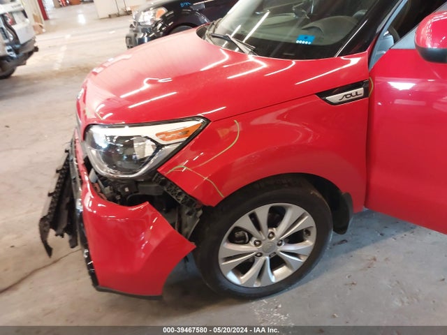 KIA SOUL + 2016 KNDJP3A53G7852792 Image 16