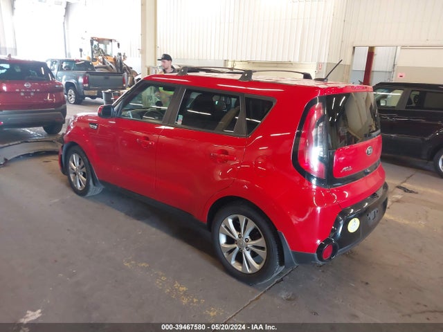 KIA SOUL + 2016 KNDJP3A53G7852792 Image 3