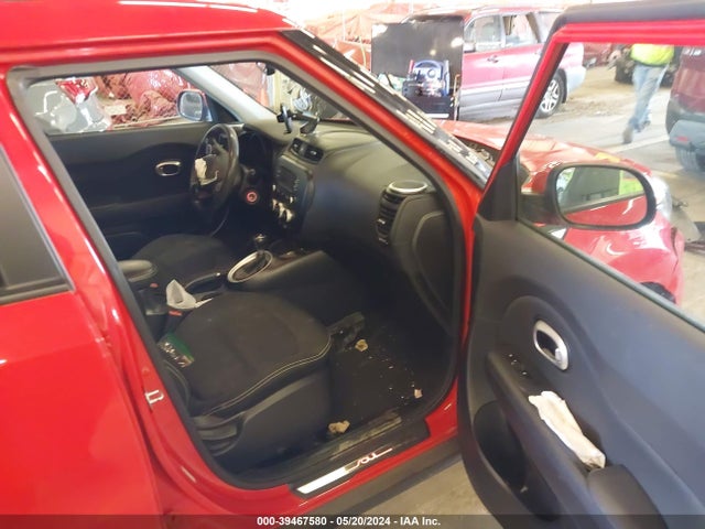 KIA SOUL + 2016 KNDJP3A53G7852792 Image 5