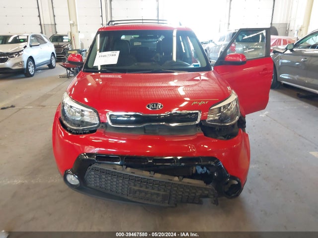 KIA SOUL + 2016 KNDJP3A53G7852792 Image 6
