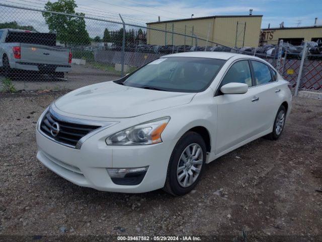 1N4AL3AP4EC424771 Nissan Altima 2.5/2.5 S/2.5 Sl/2.5 Sv
