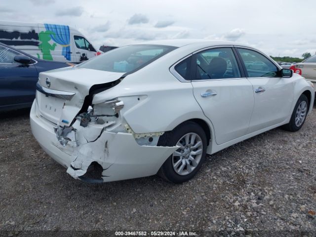 1N4AL3AP4EC424771 Nissan Altima 2.5/2.5 S/2.5 Sl/2.5 Sv