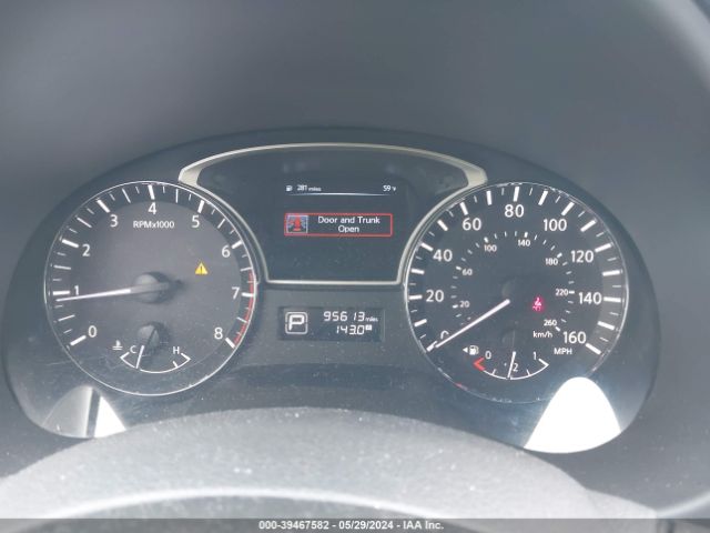 1N4AL3AP4EC424771 Nissan Altima 2.5/2.5 S/2.5 Sl/2.5 Sv