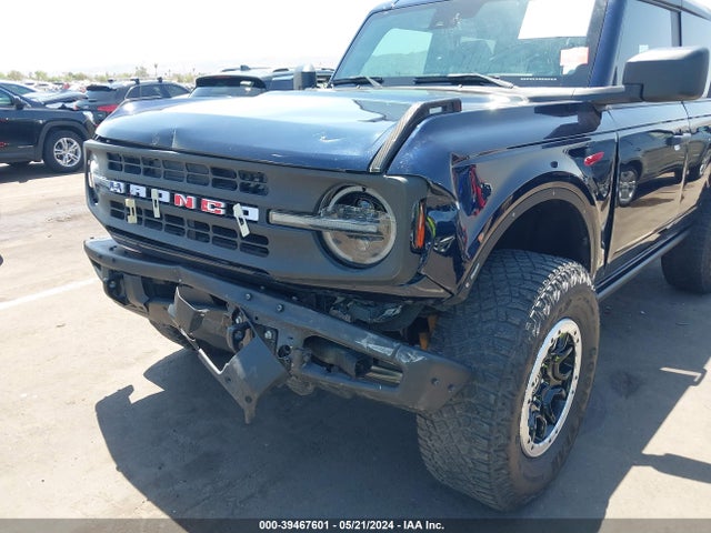 Ford Bronco Black Diamond 2021 1FMEE5DP8MLA93717 Image 19