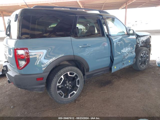 3FMCR9C68MRA07836 Ford Bronco Sport Outer Banks