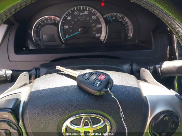 Toyota CAMRY SE 2014 4T1BF1FK3EU821319 Image 11
