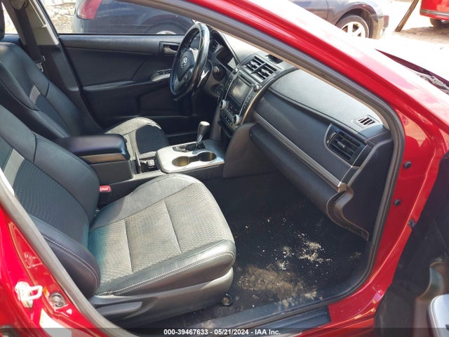 Toyota CAMRY SE 2014 4T1BF1FK3EU821319 Image 5