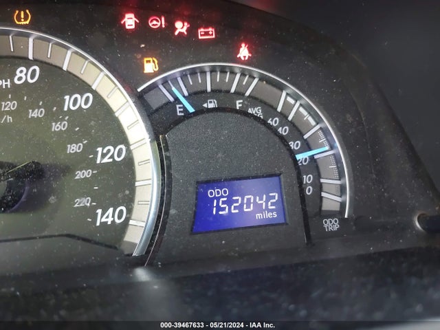 Toyota CAMRY SE 2014 4T1BF1FK3EU821319 Image 7