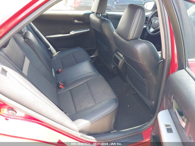 Toyota CAMRY SE 2014 4T1BF1FK3EU821319 Image 8