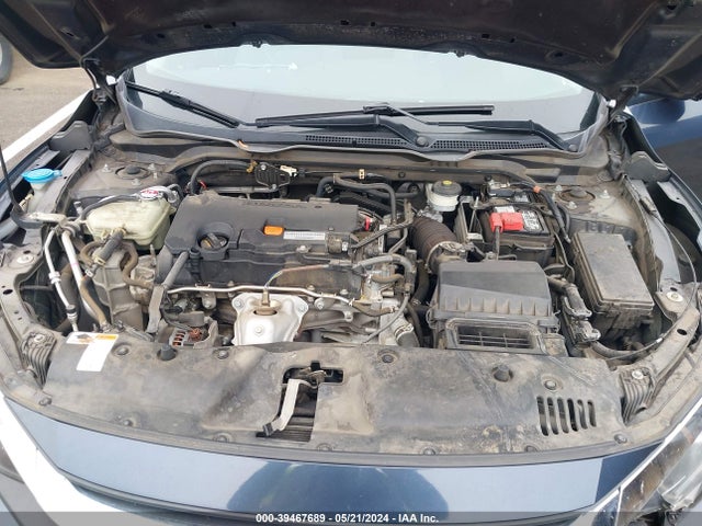 Honda Civic Lx 2017 19XFC2F5XHE211760 Image 10