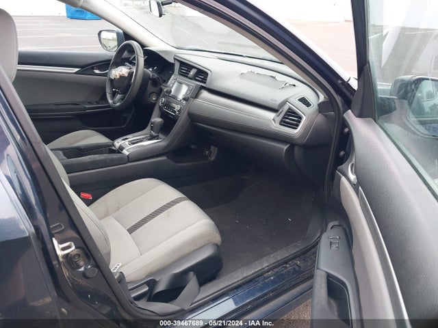 Honda Civic Lx 2017 19XFC2F5XHE211760 Image 5