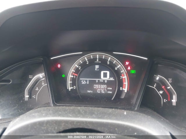 Honda Civic Lx 2017 19XFC2F5XHE211760 Image 7