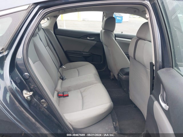 Honda Civic Lx 2017 19XFC2F5XHE211760 Image 8