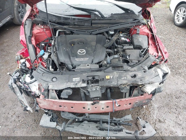Mazda Cx-5 Touring 2019 JM3KFACM5K0684341 Image 10