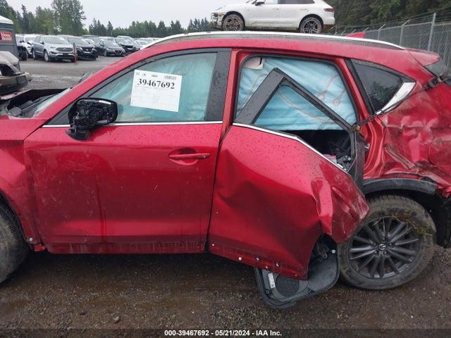 Mazda Cx-5 Touring 2019 JM3KFACM5K0684341 Image 14
