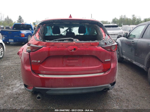 Mazda Cx-5 Touring 2019 JM3KFACM5K0684341 Image 16
