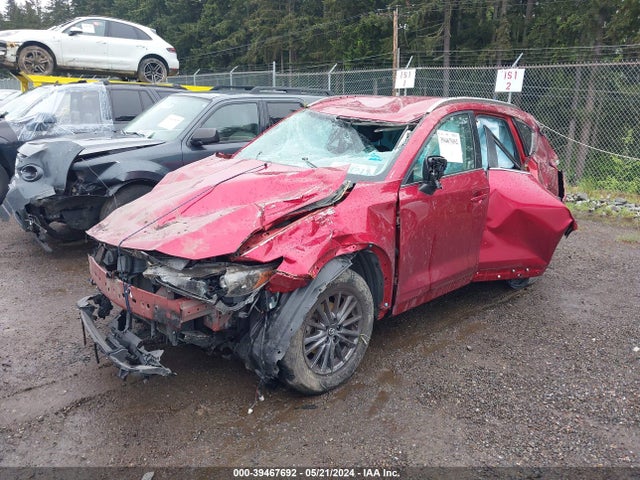 Mazda Cx-5 Touring 2019 JM3KFACM5K0684341 Image 2