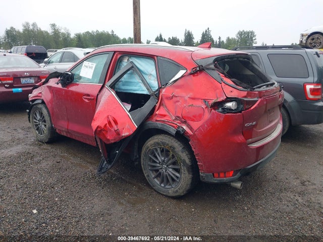Mazda Cx-5 Touring 2019 JM3KFACM5K0684341 Image 3