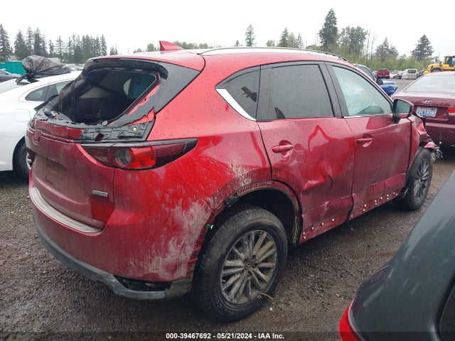 Mazda Cx-5 Touring 2019 JM3KFACM5K0684341 Image 4