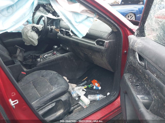 Mazda Cx-5 Touring 2019 JM3KFACM5K0684341 Image 5