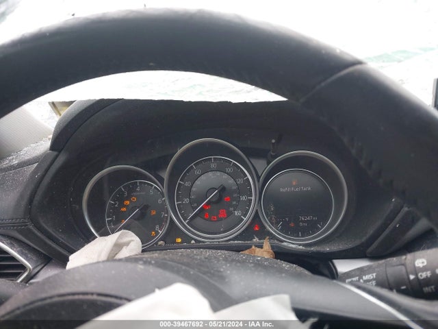 Mazda Cx-5 Touring 2019 JM3KFACM5K0684341 Image 7