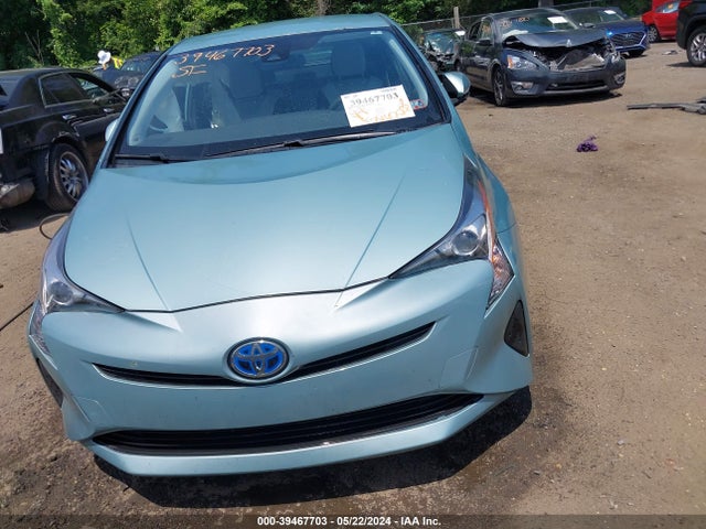 Toyota Prius Two 2017 JTDKBRFU9H3026852 Image 12