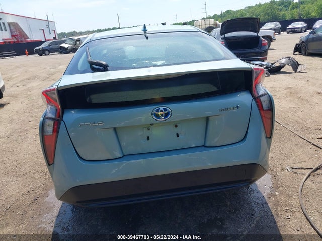Toyota Prius Two 2017 JTDKBRFU9H3026852 Image 16