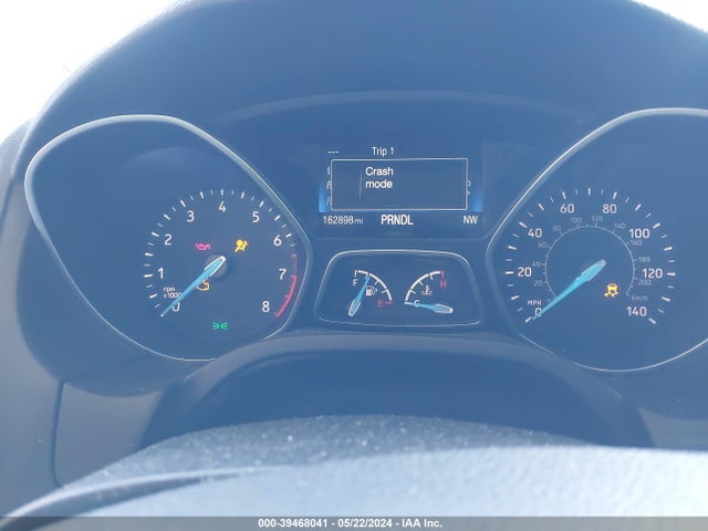 Ford FOCUS SE 2015 1FADP3F22FL200530 Image 7