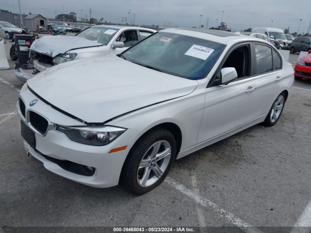WBA3C1C5XFP853214 BMW 328I