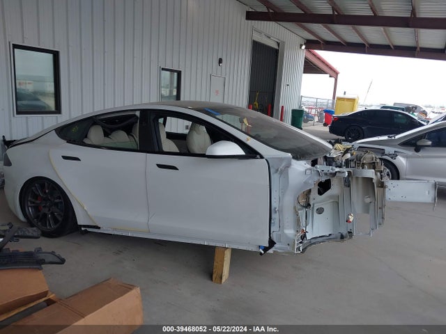 Tesla Model S Plaid Tri Motor All-wheel Drive 2023 5YJSA1E64PF524966 Image 14