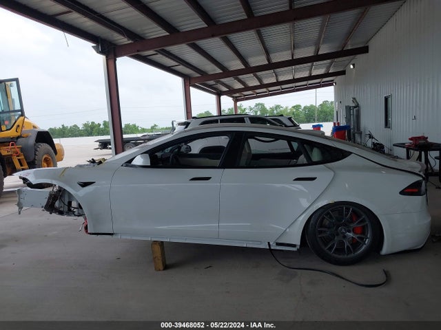 Tesla Model S Plaid Tri Motor All-wheel Drive 2023 5YJSA1E64PF524966 Image 15