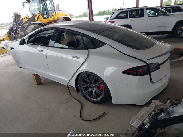 2023 TESLA MODEL S 5YJSA1E64PF524966 Photo 2