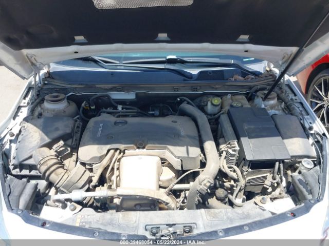 2G4GL5EX2H9185822 Buick Regal Turbo Sport Touring