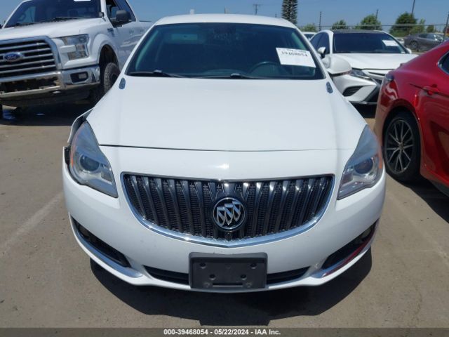 2G4GL5EX2H9185822 Buick Regal Turbo Sport Touring