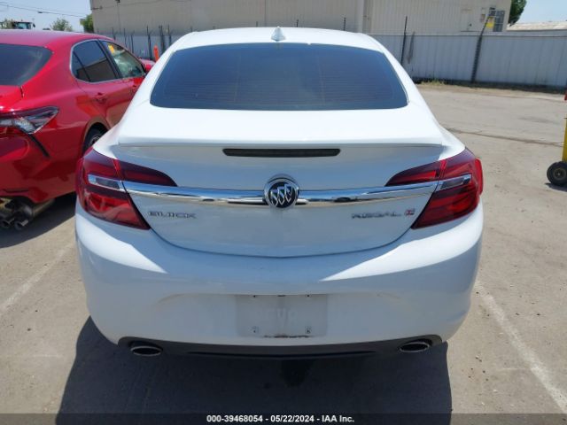 2G4GL5EX2H9185822 Buick Regal Turbo Sport Touring