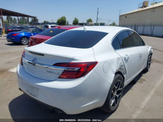 2G4GL5EX2H9185822 Buick Regal Turbo Sport Touring