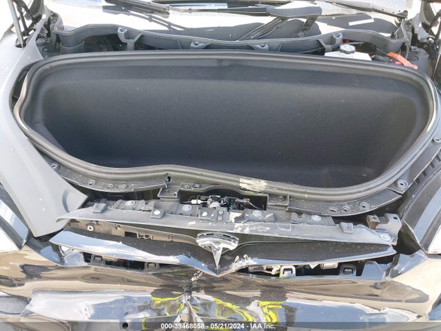 7SAXCAE50NF359263 Tesla Model X Dual Motor All-wheel Drive