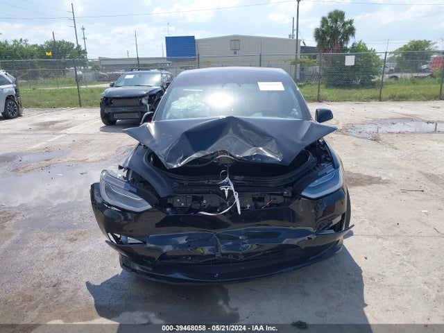 7SAXCAE50NF359263 Tesla Model X Dual Motor All-wheel Drive