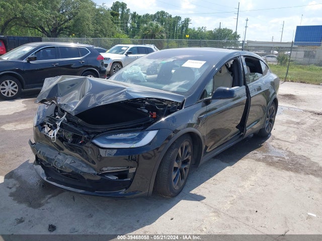 7SAXCAE50NF359263 Tesla Model X Dual Motor All-wheel Drive