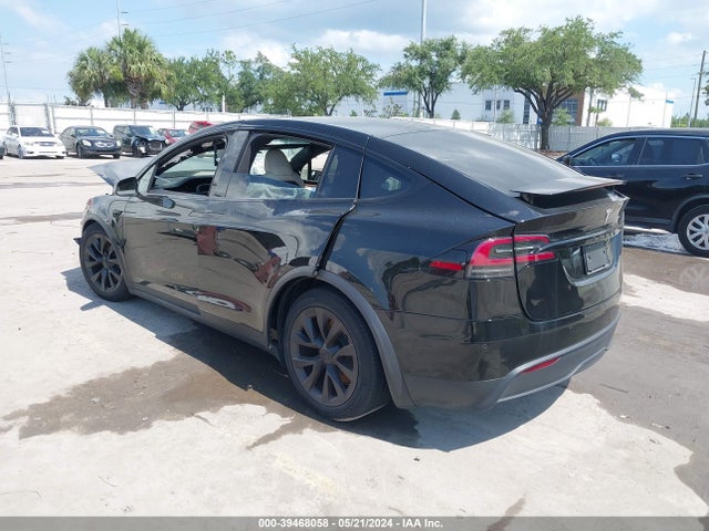 7SAXCAE50NF359263 Tesla Model X Dual Motor All-wheel Drive