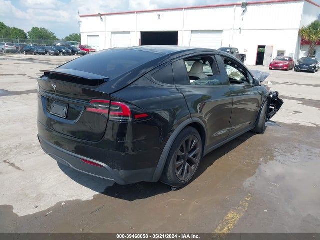7SAXCAE50NF359263 Tesla Model X Dual Motor All-wheel Drive