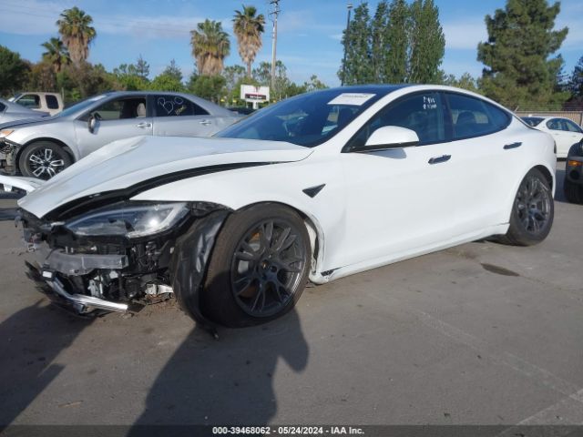 5YJSA1E5XRF532449 Tesla Model S Long Range