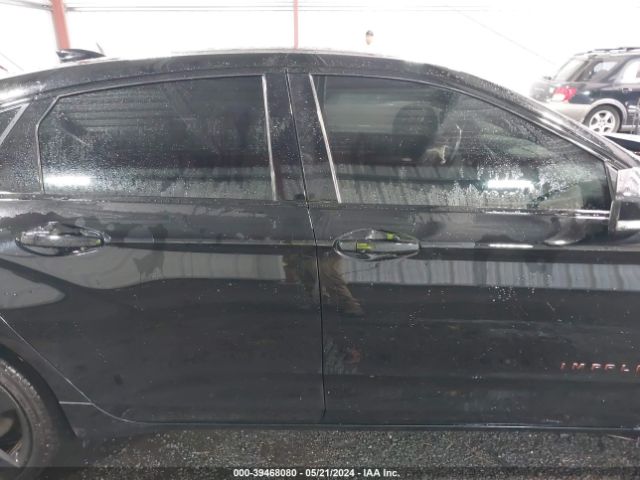 2G1115S39G9125089 Chevrolet Impala 2lt