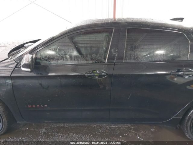2G1115S39G9125089 Chevrolet Impala 2lt