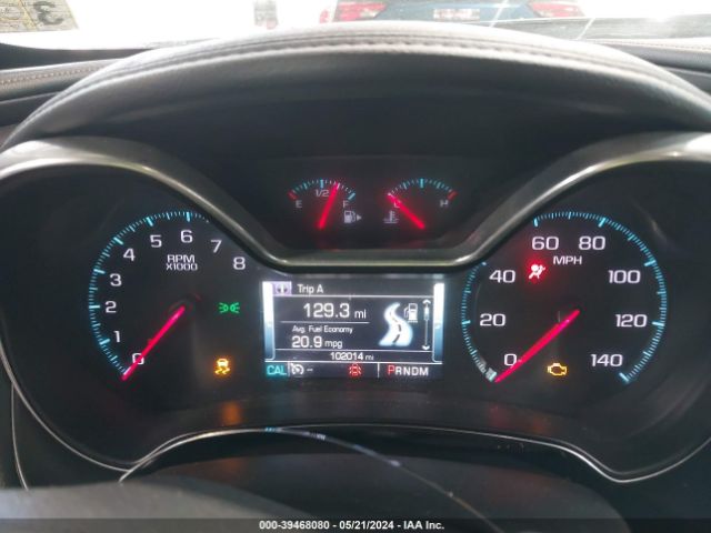 2G1115S39G9125089 Chevrolet Impala 2lt