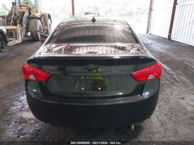 2G1115S39G9125089 Chevrolet Impala 2lt