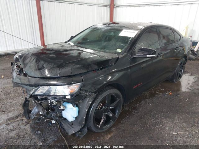 2G1115S39G9125089 Chevrolet Impala 2lt